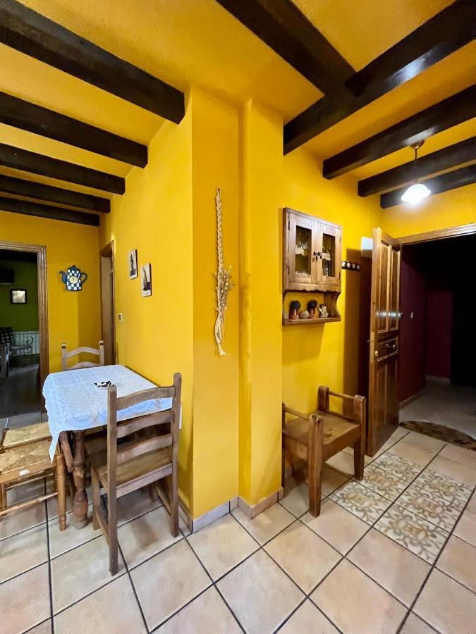 Apartamentos Turisticos Paseo De La Alameda فِيافيثيوسّا المظهر الخارجي الصورة